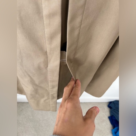 Manchester weathercoat classic trench  coat - Picture 10 of 15